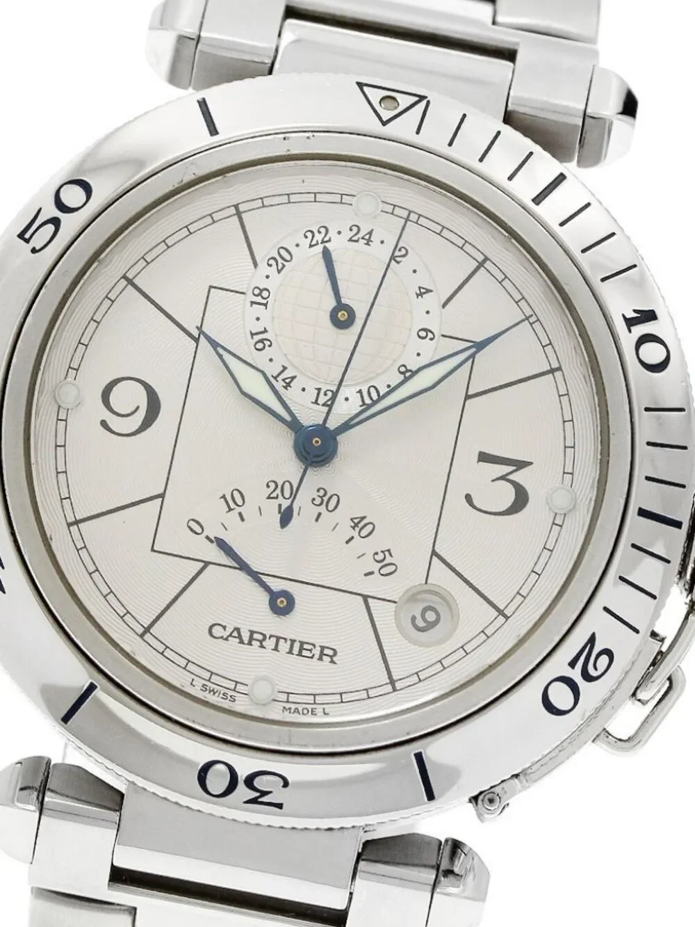 CARTIER Pasha